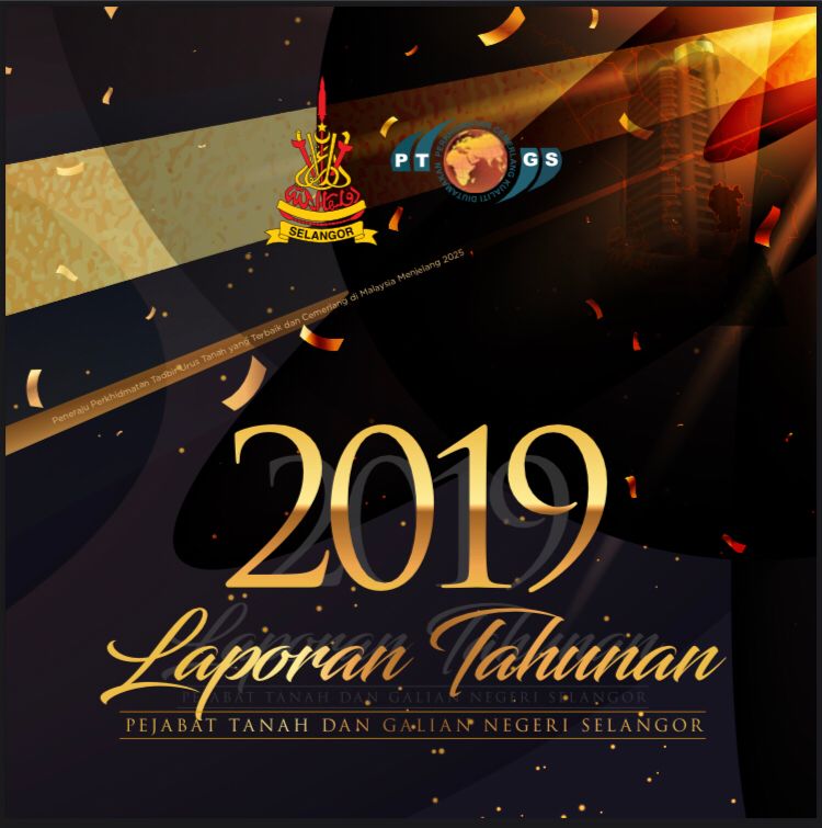 LAPORAN TAHUNAN PTGS 2019